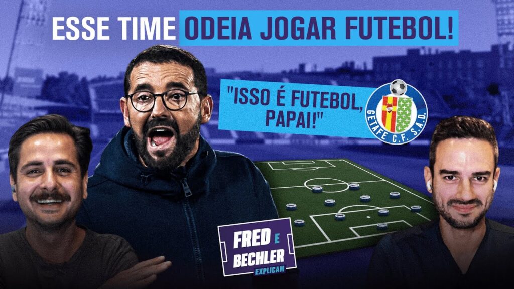 COMO ESSE TIME SE TORNOU O 'MAIS ODIADO' DA EUROPA? | FRED E BECHLER EXPLICAM