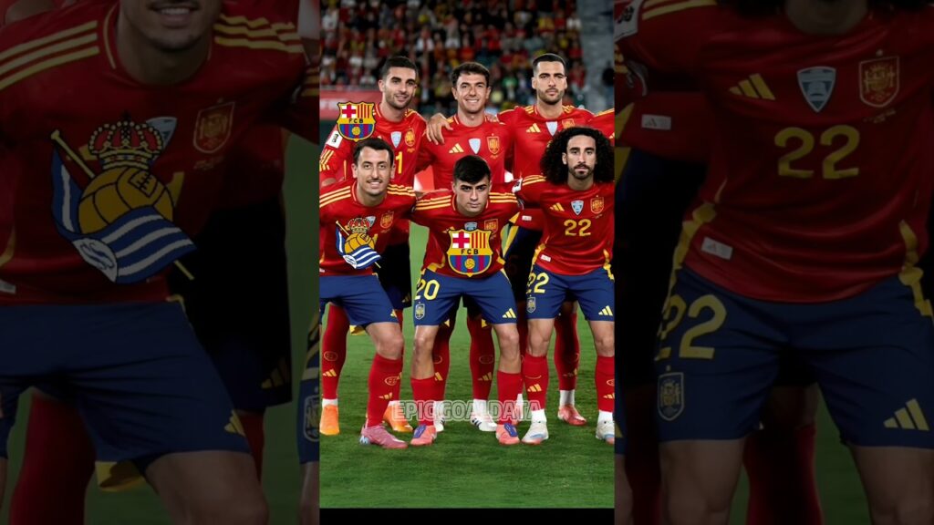 Spain 2-0 Georgia | Pino & Oyarzabal Strike As Spain Stay Top Of Group E! | UEFA WCQ 2025 🇪🇸🔥