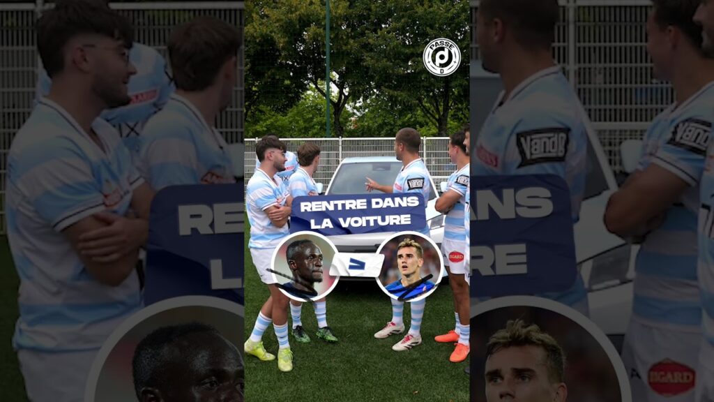 Griezmann meilleur que Kane ? #france #football #challenge