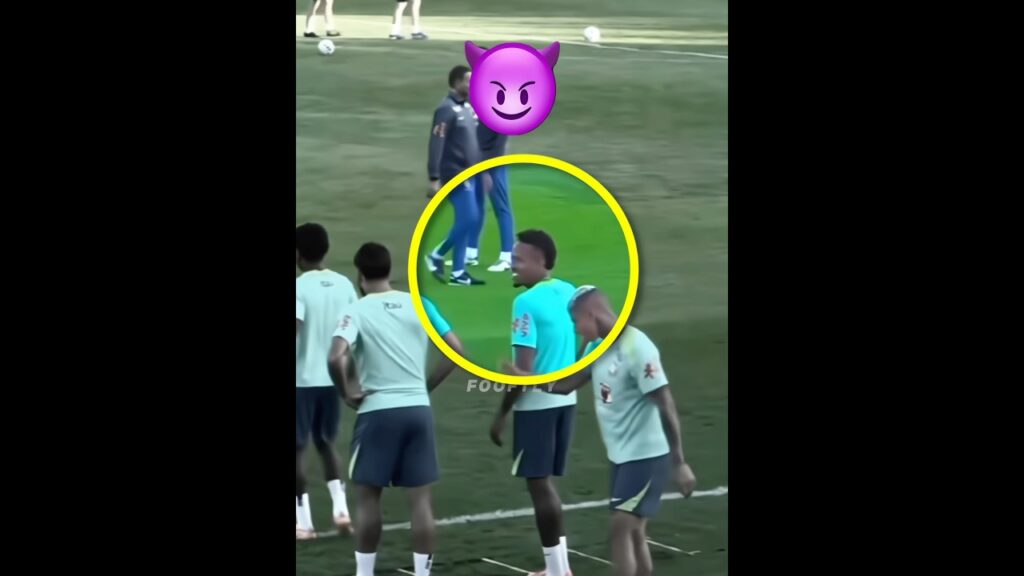 Militao Cooked Rodrygo🥵🇧🇷