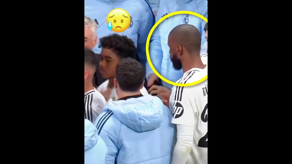 Rudiger True Teammate❤️