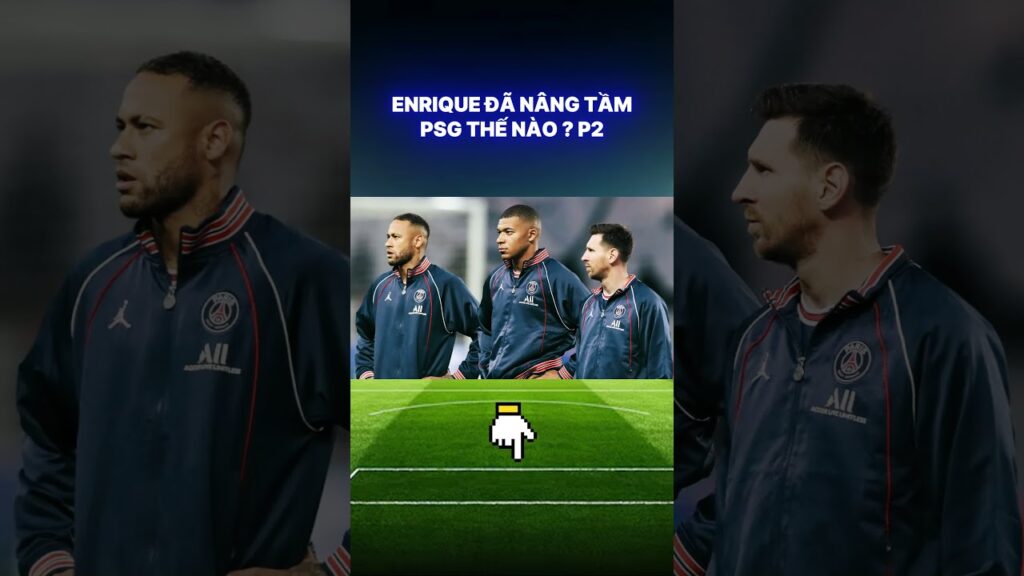 Đẳng cấp của Enrique 🔥 #blvngocson #bongda #football