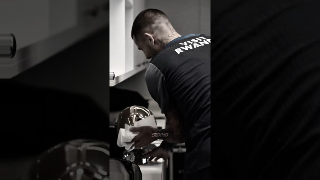 Lucas Hernandez really wants that ballon d'or from Dembele 💀 #dembele #ballondor #football #shorts