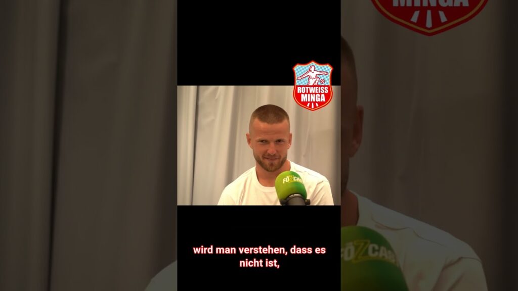 Eric Dier über den GOAT #manuelneuer #fcbayern #ericdier