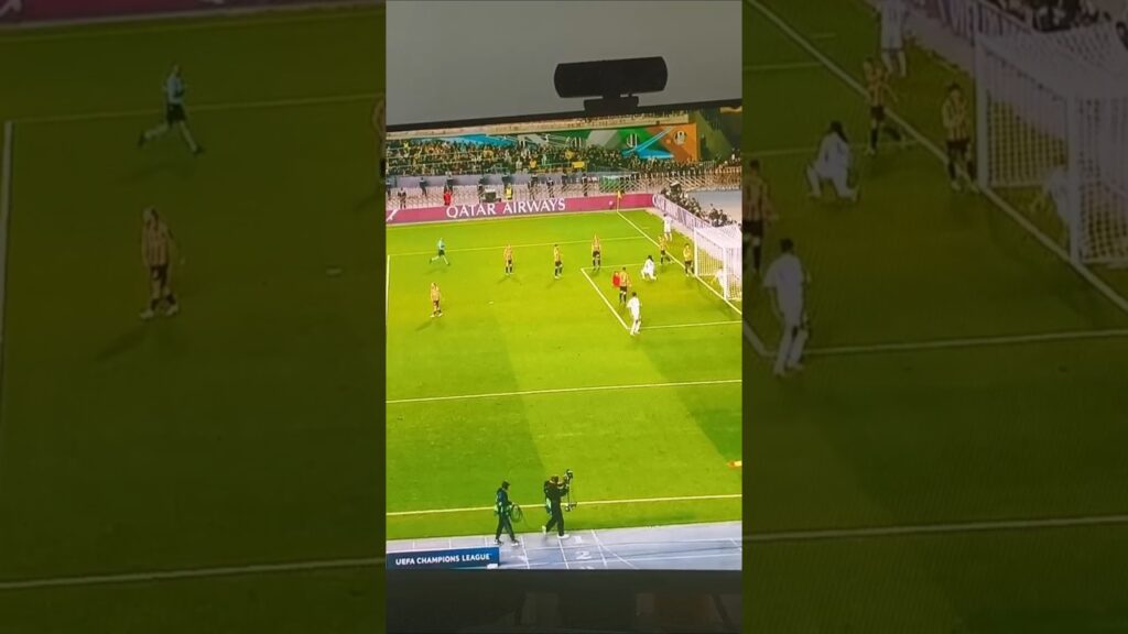 Eduardo Camavinga Goal vs Kairat Almaty, 30 September 2025