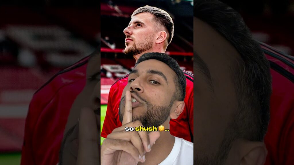 Is Mason Mount FINALLY settling down at Manchester United? 😳