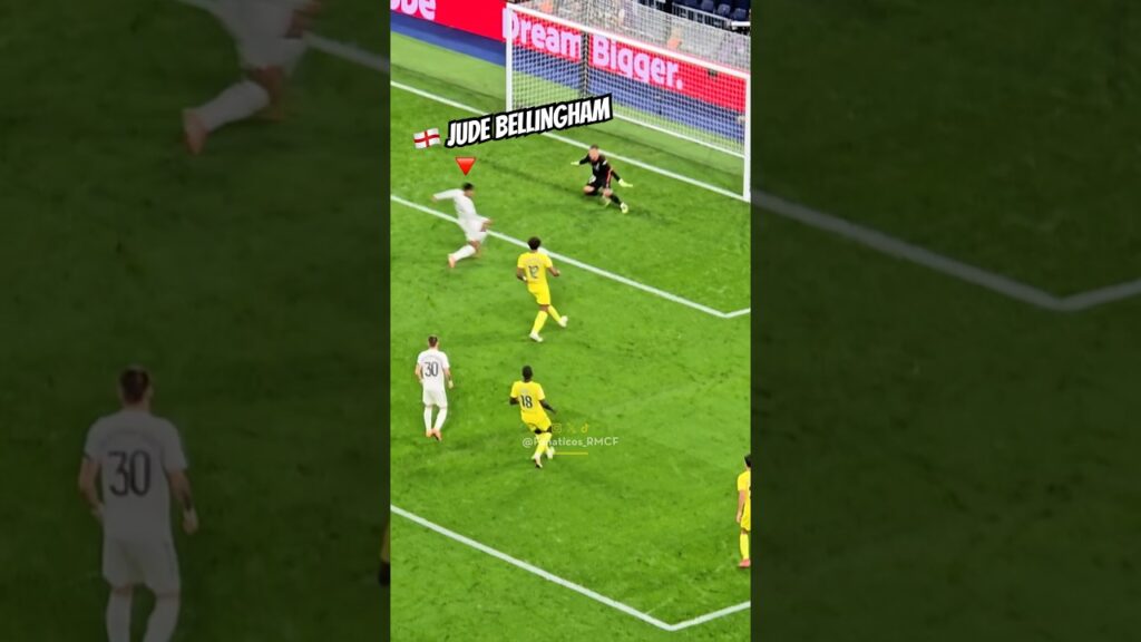 🔥 CÓMO NO ACABÓ EN GOL ESTA ACCIÓN DE JUDE BELLINGHAM?