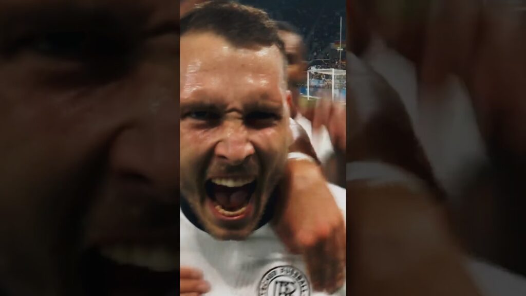 David mit dem (T)Raumtor 😤😍🚀