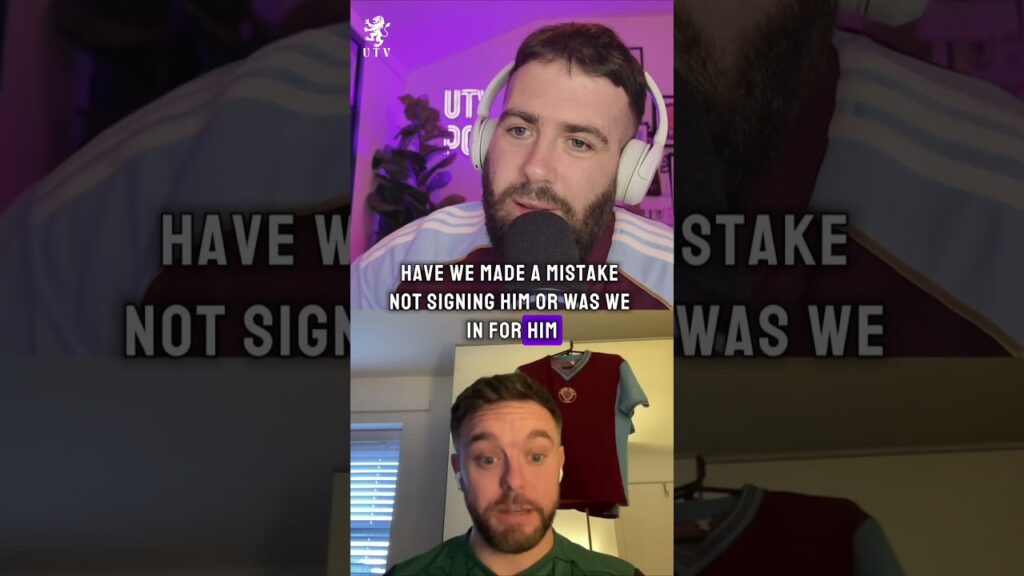 Should Aston Villa have Re-signed Jack Grealish #avfc #jackgrealish #everton #premierleague