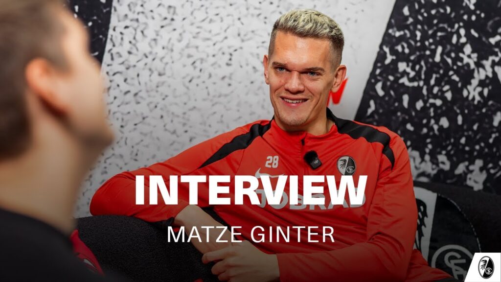 "Freuen uns alle auf die nächsten Wochen!" | Matthias Ginter im Interview der Woche