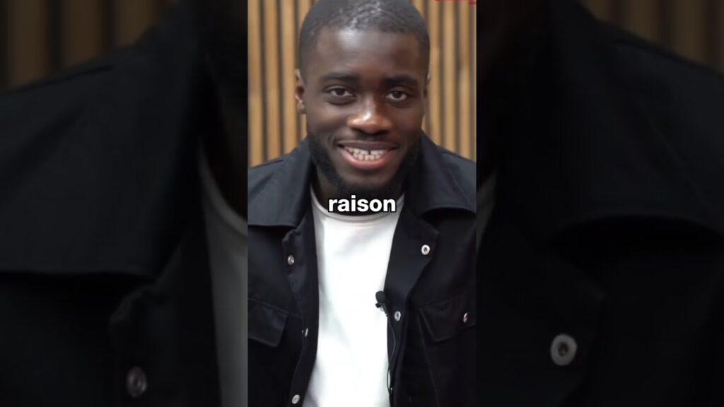 Dayot upamecano revient sur l'action qui a fait polémique durant la finale du Mondial 2022