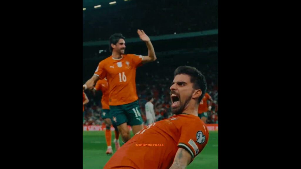 Ruben Neves Tribute to Diogo Jota ❤️‍🩹