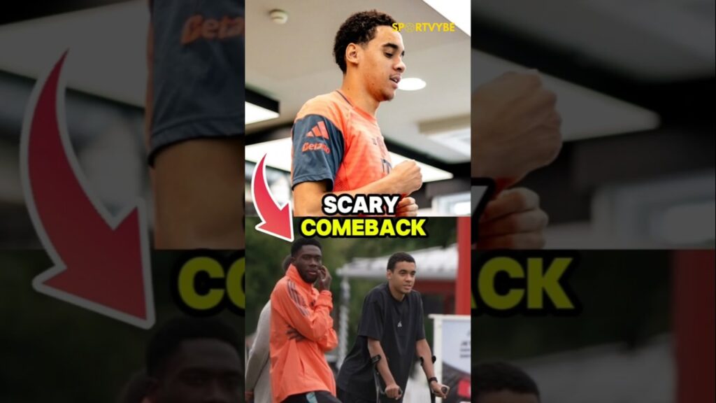 How Bayern is entering prime mode, Musiala and Alphonso Davies set to return 🤯🥶