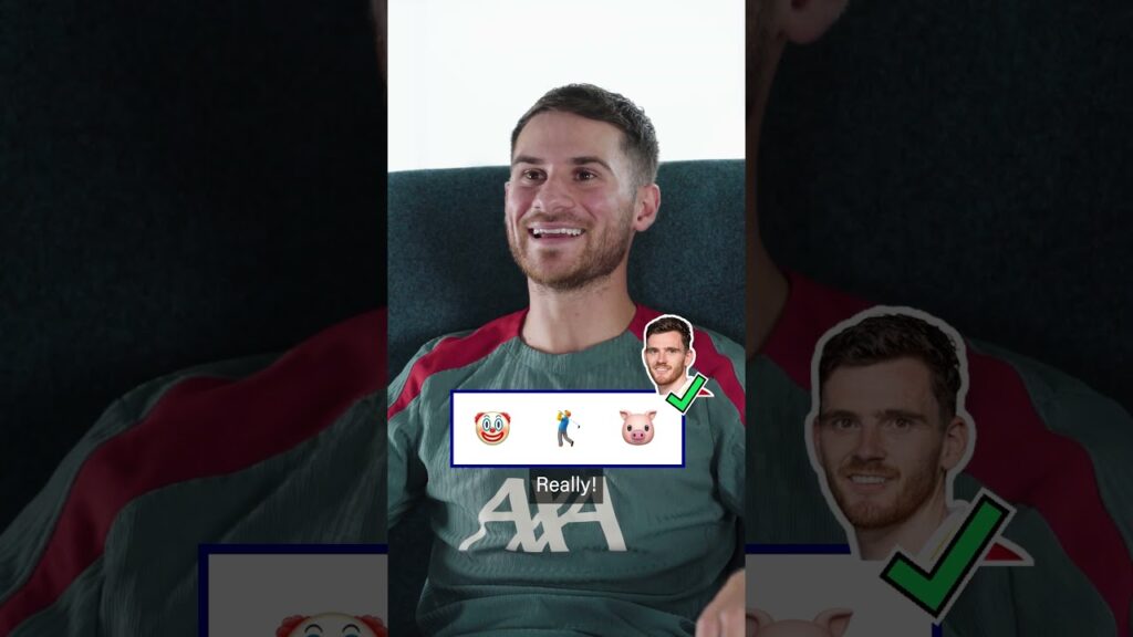 Macca vs Ibou: Emoji challenge! 🤔