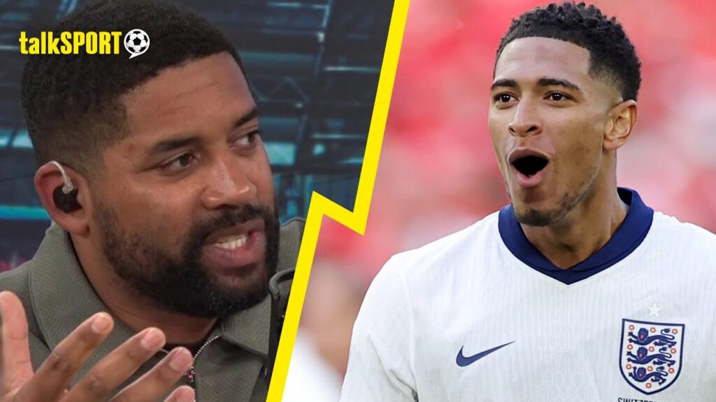 Hugh Woozencroft HITS BACK at criticism of Jude Bellingham from England fans and the media