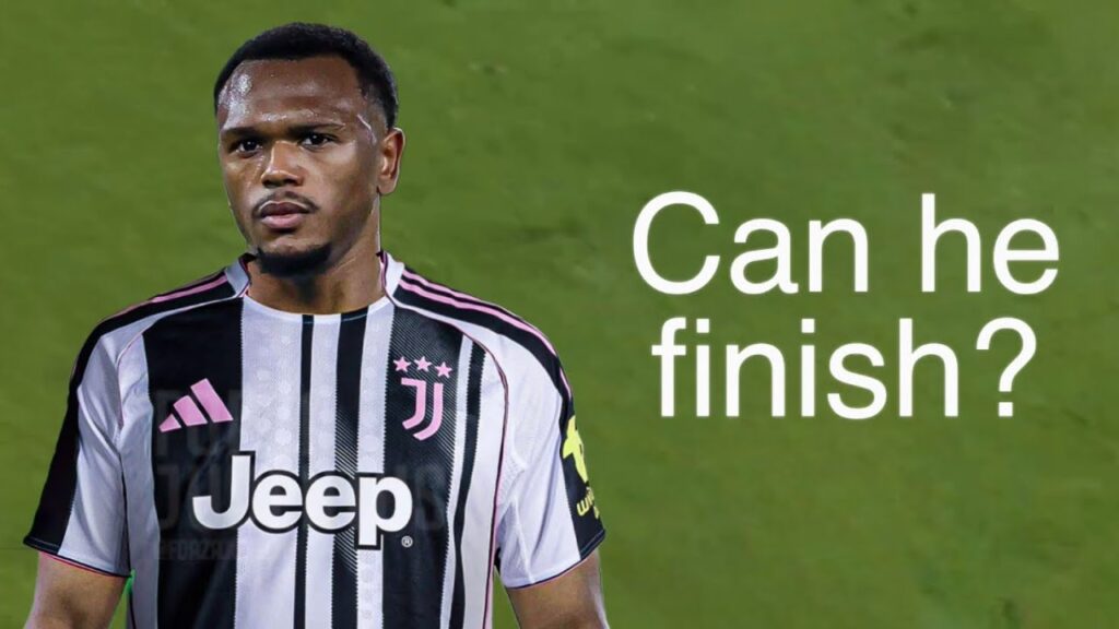 I found Loïs Openda's last 30 shots...