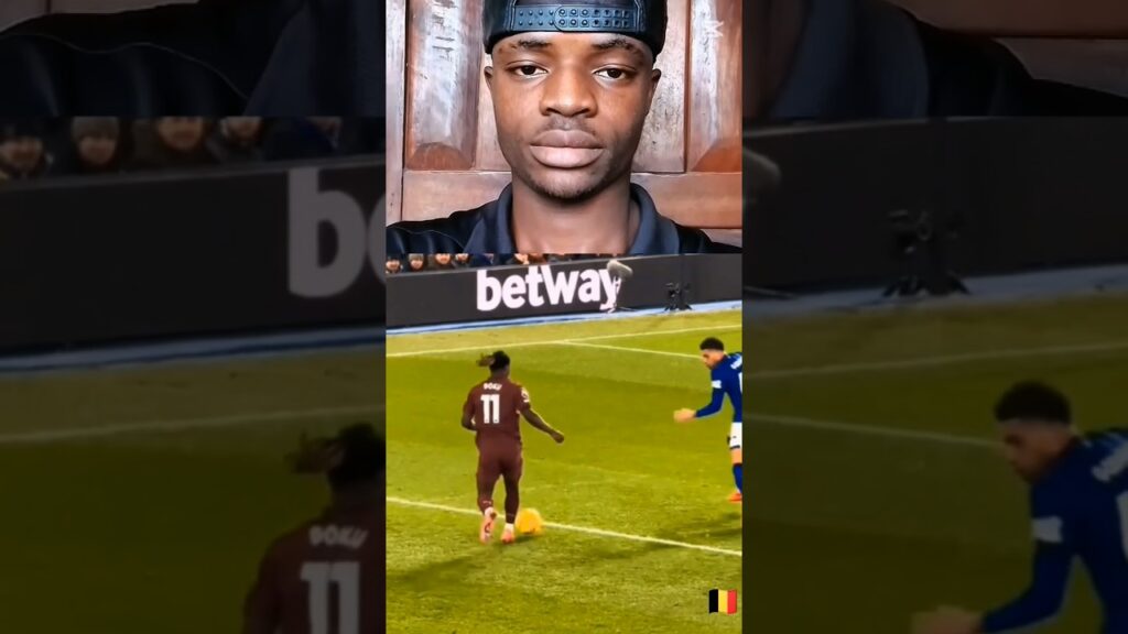 Jeremy Doku's 17th Goal For Mancity #football #goal