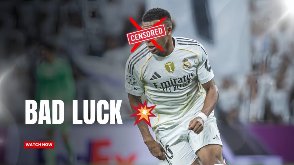 6 Pemain profesional yang kurang beruntung di dunia sepak bola