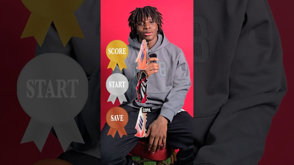 Score, Start, Save With Patrick Dorgu And Matthijs De Ligt 🥇🥈🥉