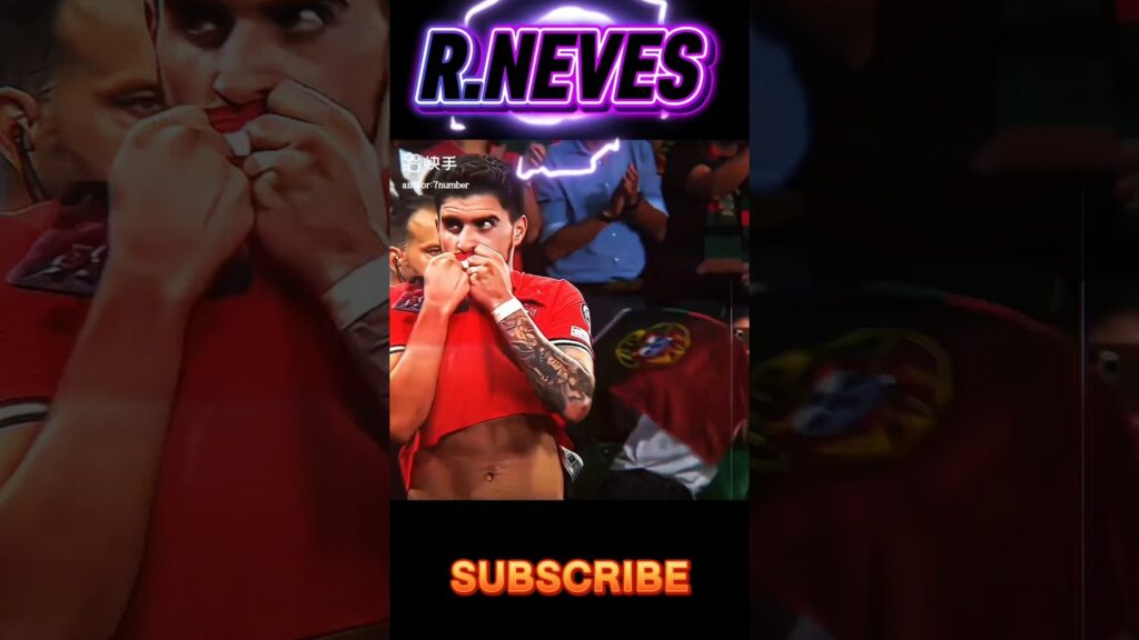 Ruben Neves Top Header🤯||#football #shortsfeed #soccer #championsleague ||