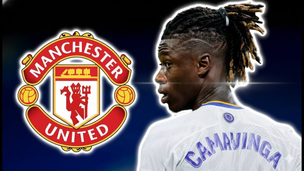 El Más IMPORTANTE Club: El Manchester United INTERESADOS en el Jugador del Real Madrid