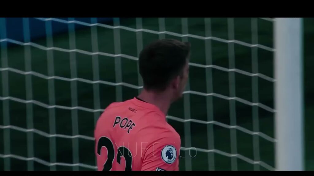 Nick pope safe hands 🙌