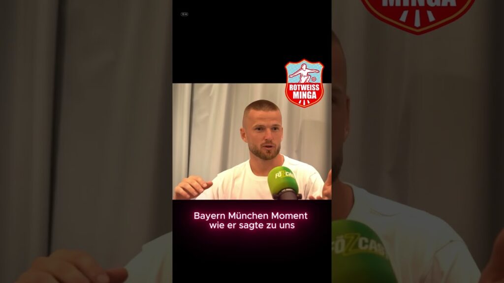 Dier: "Es ist unfair, wenn man diesen Torwart hat!" #manuelneuer #fcbayern #ericdier