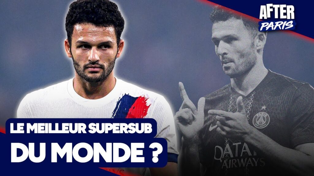 Gonçalo Ramos, meilleur supersub d’Europe ou énorme gâchis au PSG ? (After Paris) Gonçalo Ramos, meilleur supersub d’Europe ou énorme gâchis au PSG ? (After Paris)