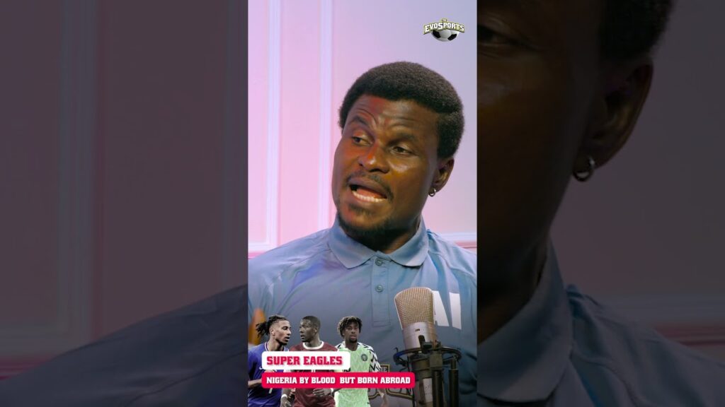 Why Bukayo Saka & David Alaba Will NEVER Play For Nigeria Why Bukayo Saka & David Alaba Will NEVER Play For Nigeria