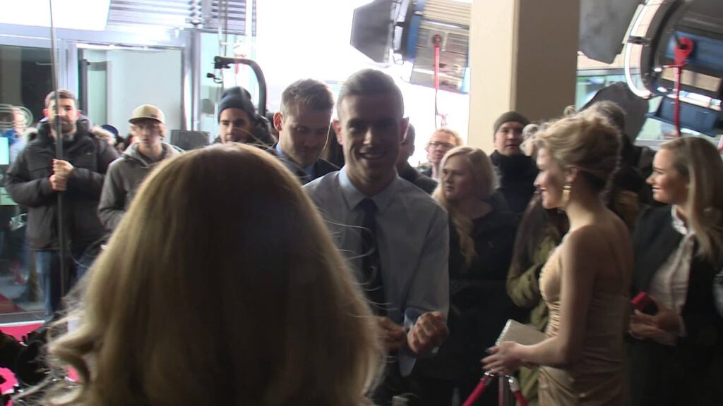 Why are Sterling, Hendo and Mignolet on the run in a Reliant Robin?