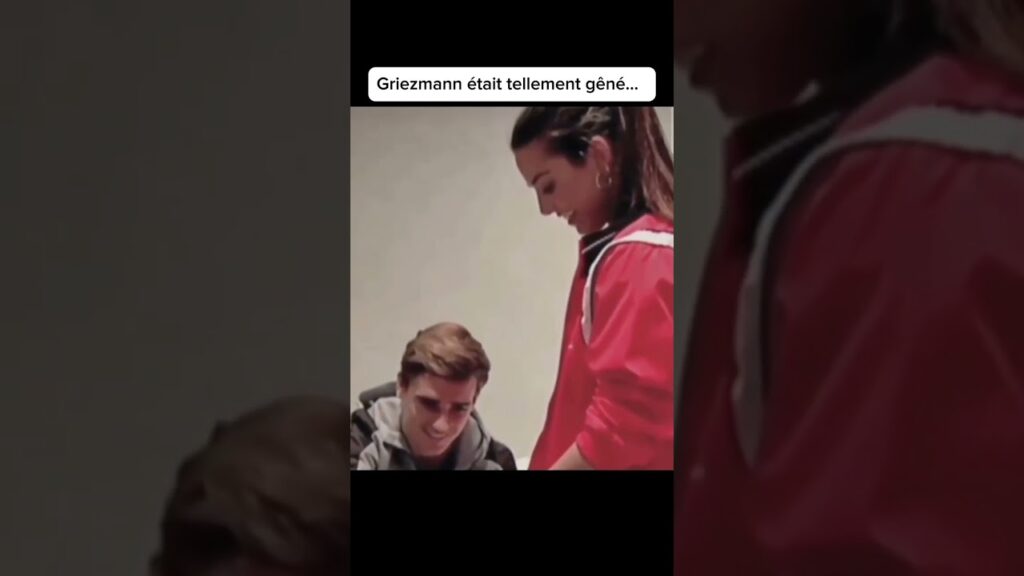 L’inverse aurait fait scandale… #football #equipedefrance #griezmann #lesbleus