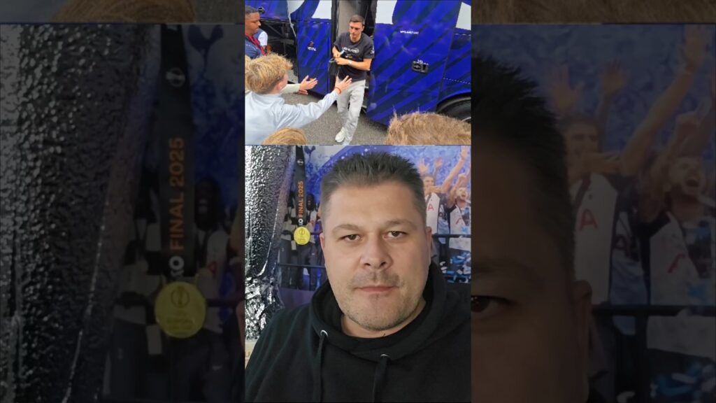 THE QUICK SPURS NEWS UPDATE: £26M João Palhinha Deal: Bayern to Tottenham