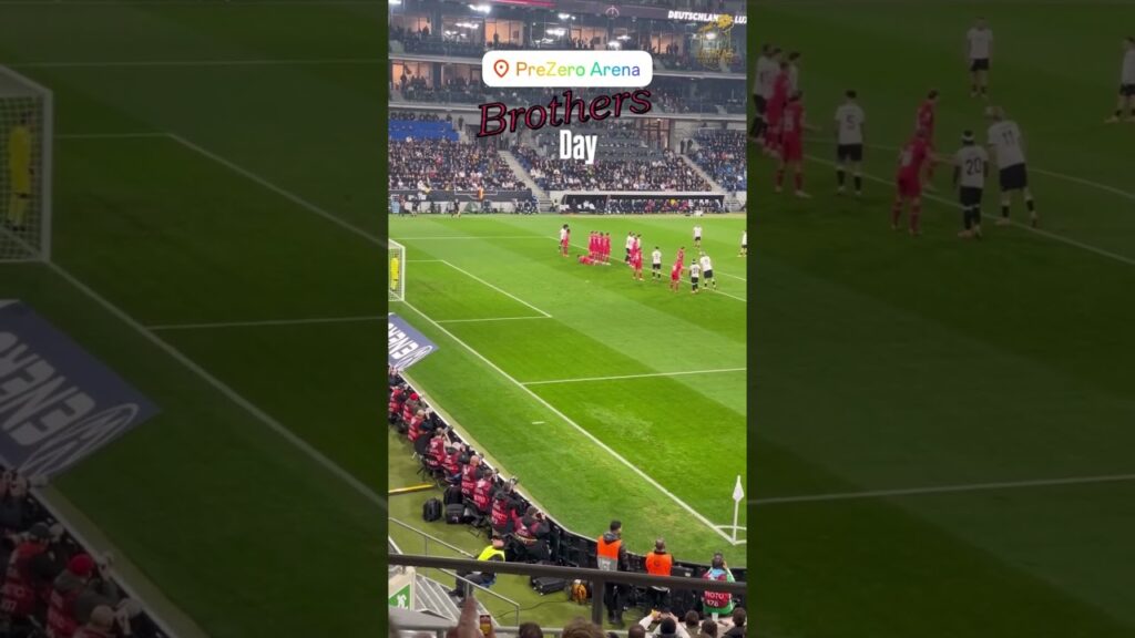 ⚽ David Raum trifft! Das erste Tor für Deutschland gegen Luxemburg 🇩🇪🔥 #Deutschland #DavidRaum