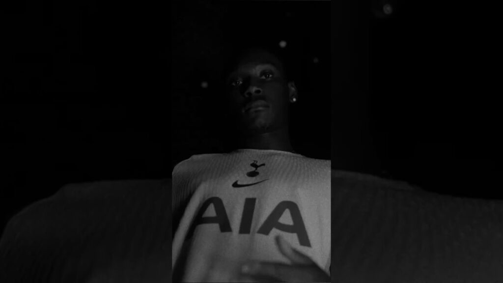 RANDAL KOLO MUANI JOINS TOTTENHAM HOTSPUR: Forward Joins Spurs on Season-Long Loan Deal