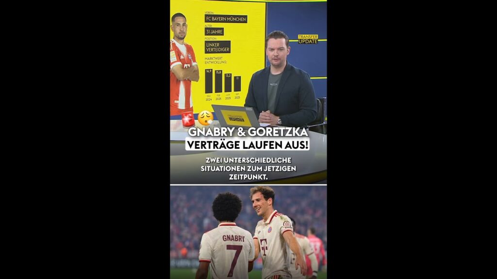 Verträge beim FC Bayern laufen aus!