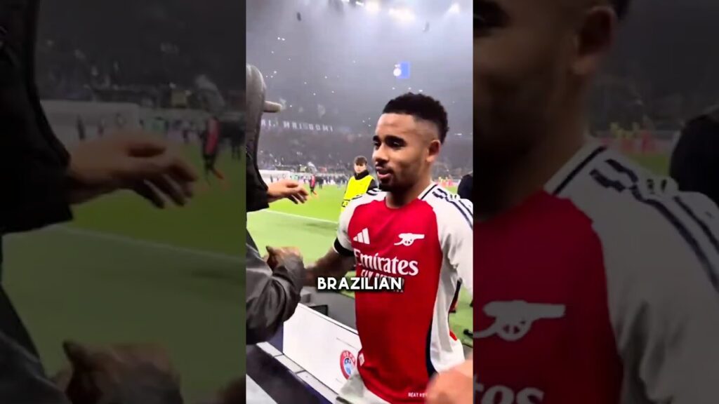 Why Arteta DECIDED to MOVE ON From Gabriel Jesus So FAST ⚡