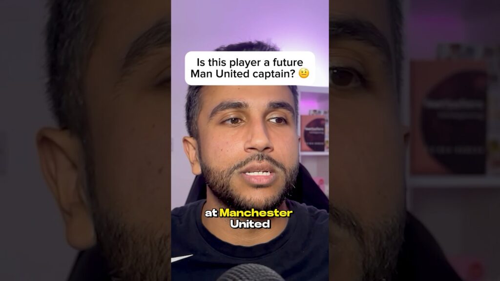 Is Matthijs De Ligt a Future Man United CAPTAIN? 🧑‍✈️🙌