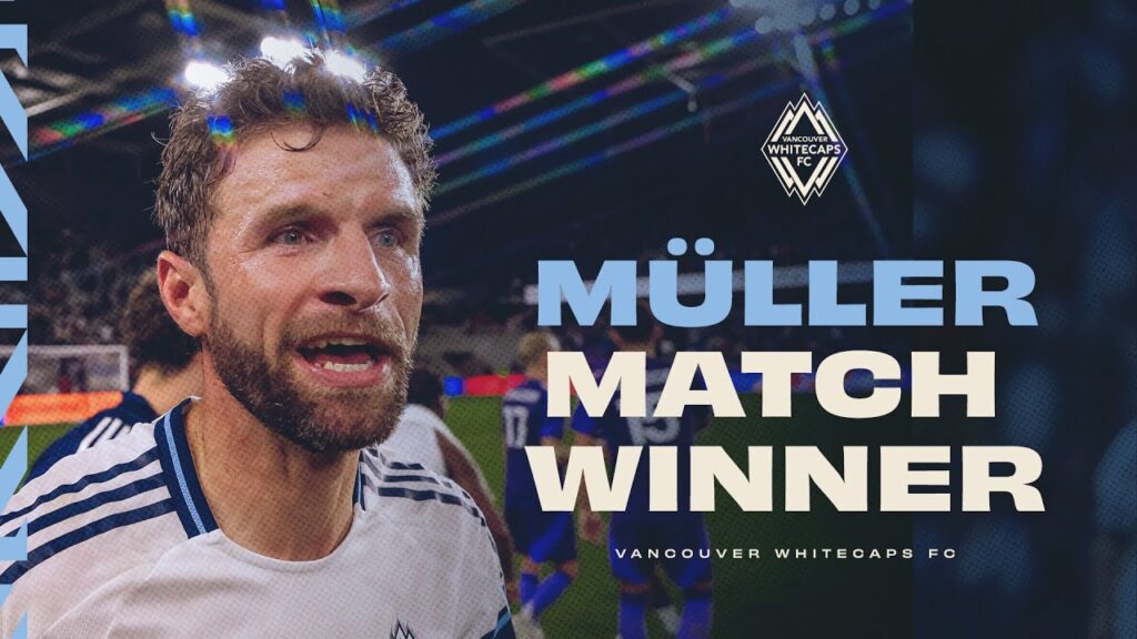 INSANE THOMAS MÜLLER 97' MATCH WINNER vs. ORL 🔥
