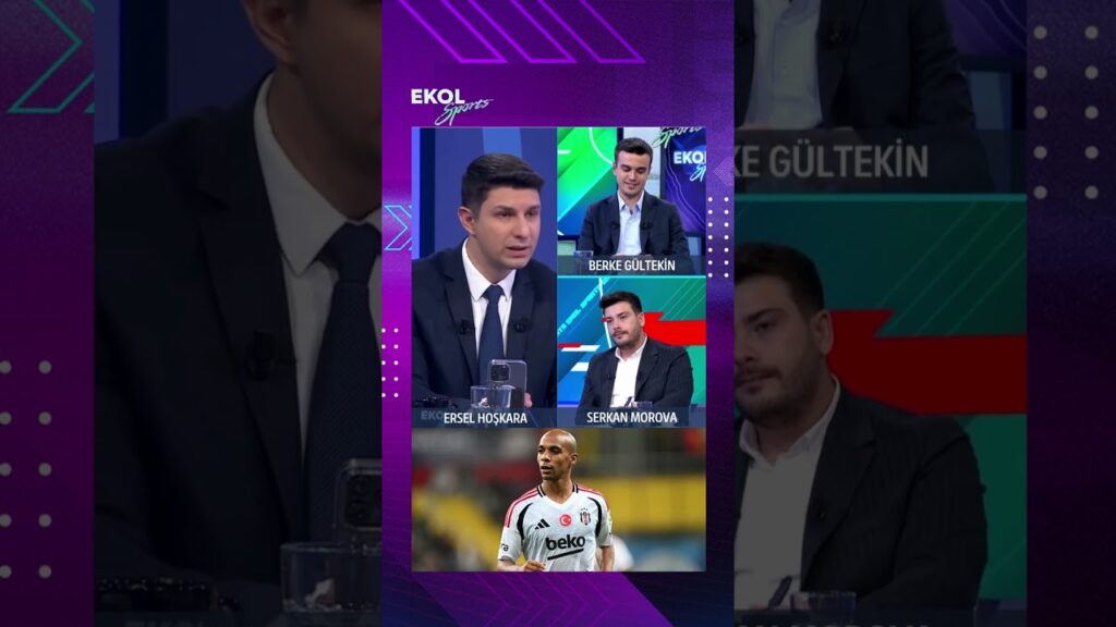 🗣️ Serkan Morova: Beşiktaş’ın sol kanadı yok! Joao Mario ne yapıyor Yunanistan’da acaba? 🗣️ Serkan Morova: Beşiktaş'ın sol kanadı yok! Joao Mario ne yapıyor Yunanistan'da acaba?