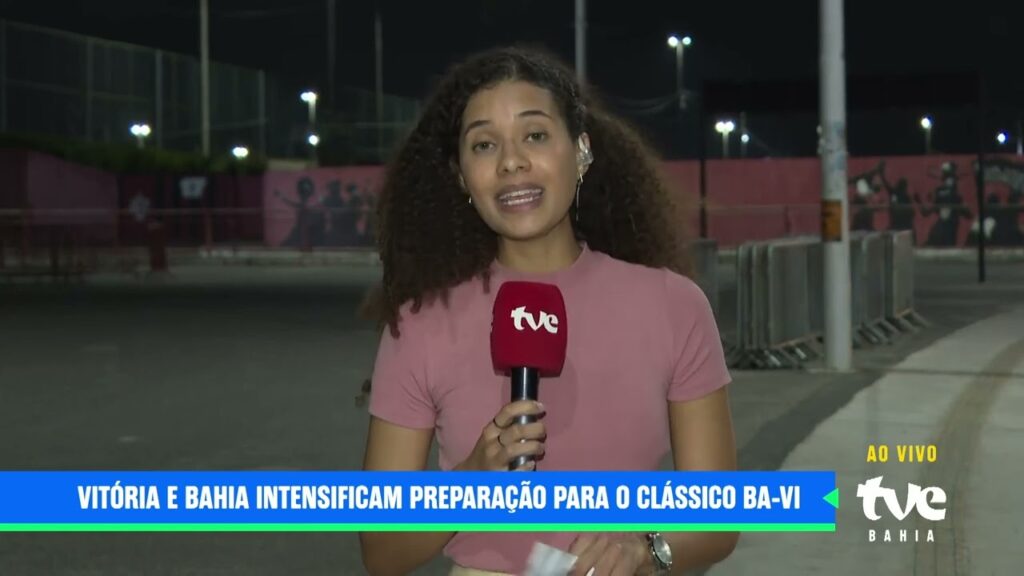 BAHIA E VITÓRIA SE PREPARAM PARA CLÁSSICO COM DESFALQUES E RETORNOS | TVE ESPORTE  13/10/2025