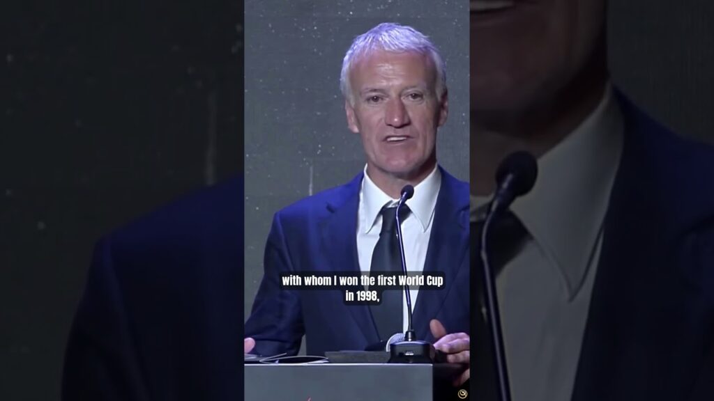 Didier Deschamps 🏆🇫🇷