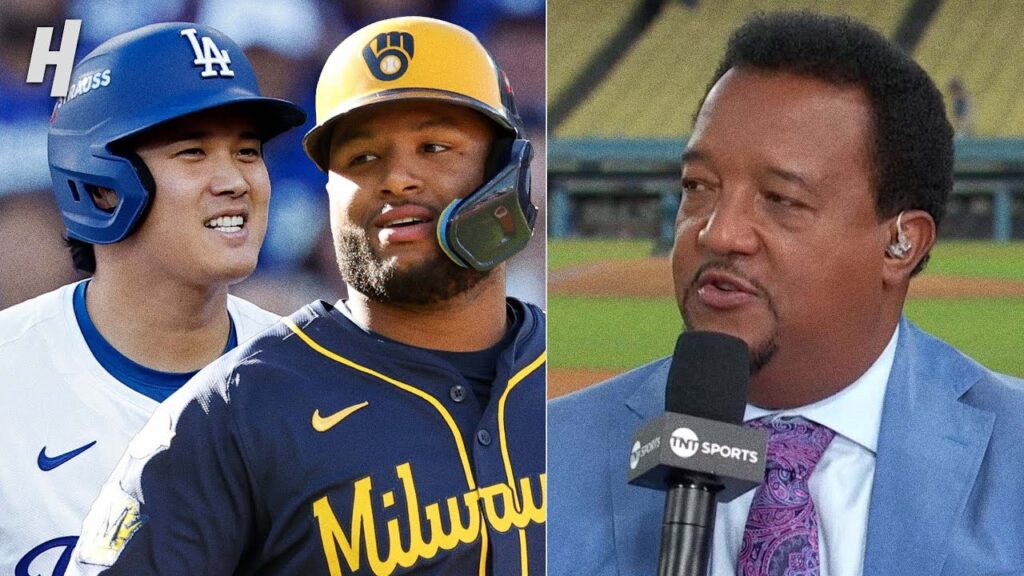 Pedro Martinez Reacts to Brewers vs Dodgers Game 3 HIGHLIGHTS | MLB on TBS
