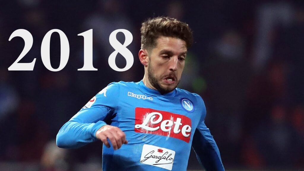 Dries Mertens ● Dribbling , Assist , Magic Skills & Goals ● 1080p HD