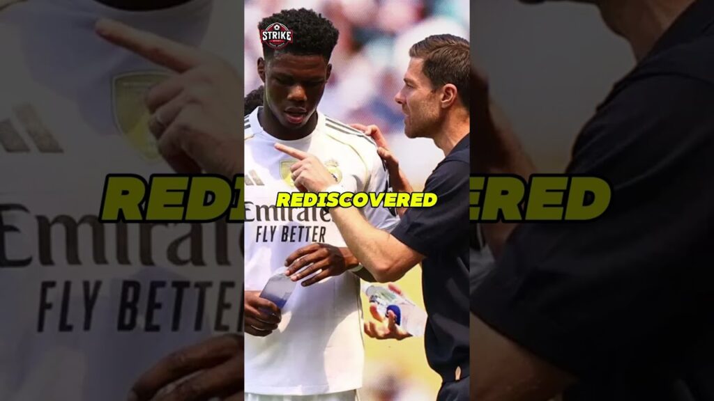 Jude Bellingham Reveals Tchouaméni’s New Nickname 🔥 Jude Bellingham Reveals Tchouaméni’s New Nickname 🔥