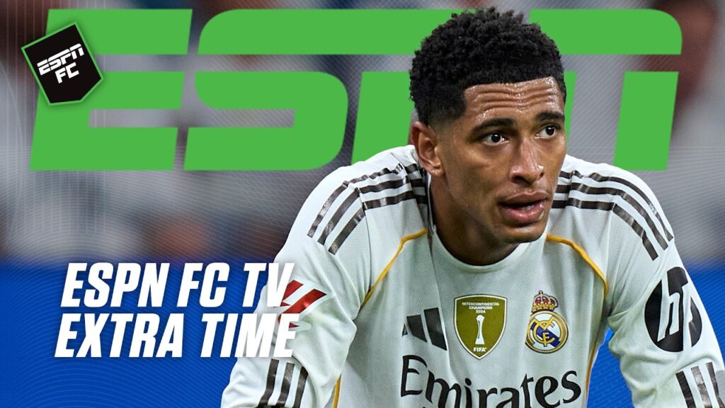 Would Jude Bellingham make the starting XI for Spain or France? | ESPN FC Extra Time