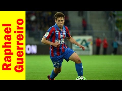 Best Football Moment of Raphael Guerreiro