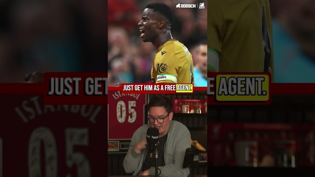 Paul Gorst discusses the transfer options for #LFC at centre-back 🤔