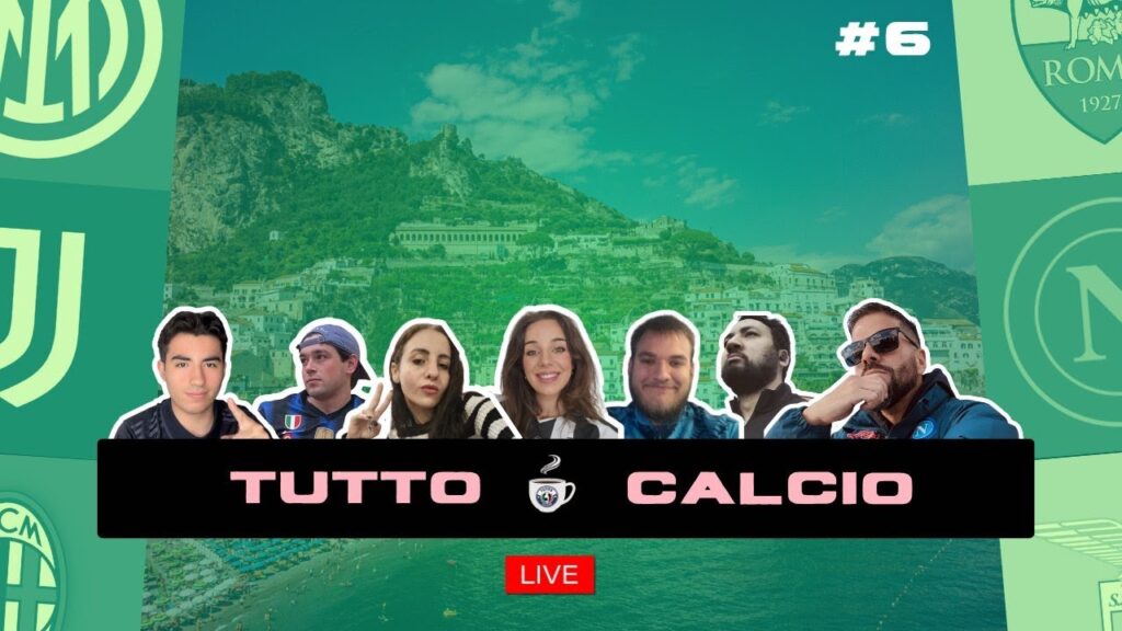 🚨Serie A is back! | Como-Juve! | Roma-Inter! and Much more | Tutto☕Calcio Special Edition EPS 6