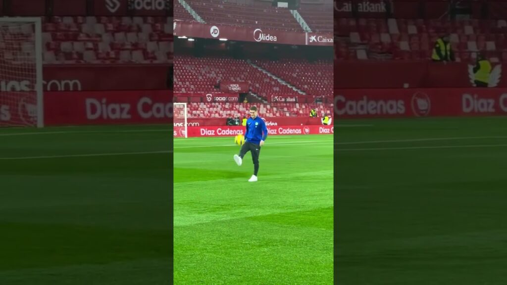 GAVI skills! 💙❤️