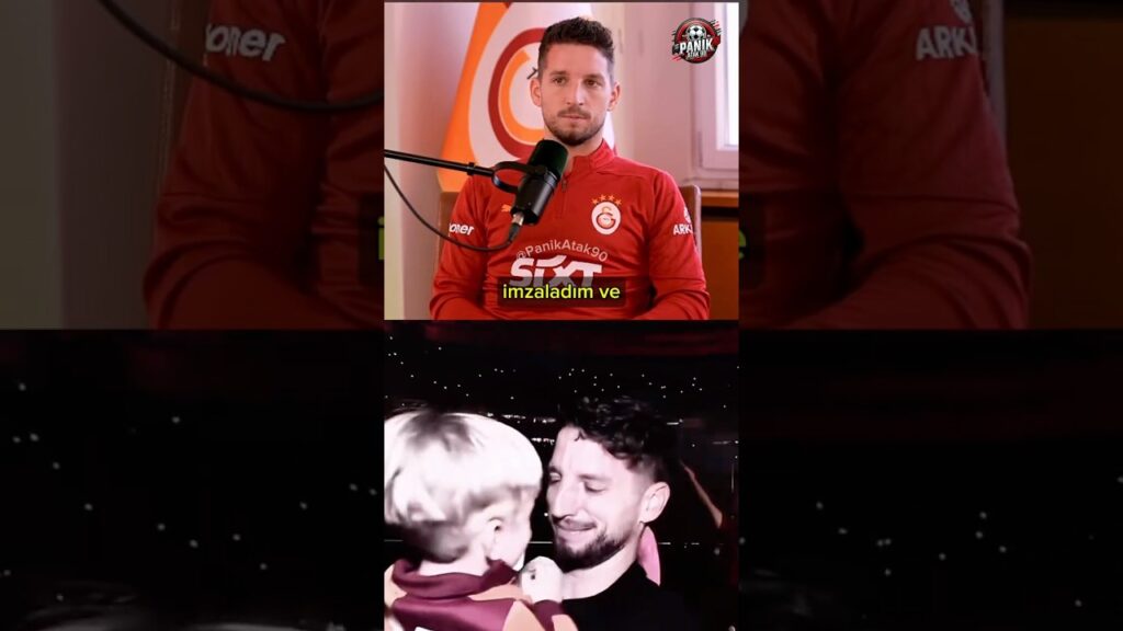 “Bir Efsane Daha Gidiyor: Mertens Galatasaray’a Veda Ediyor 💔”